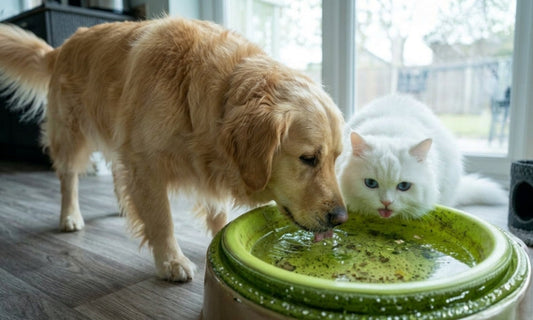 The Hidden Danger in Your Pet’s Water Bowl: What is the "Slime Factor"?