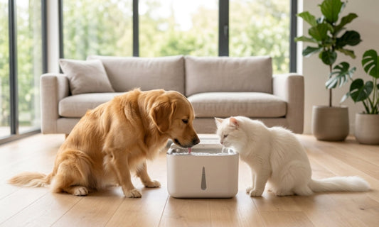 Why Do Cats Hate Stagnant Water? The Science Behind Pet Hydration