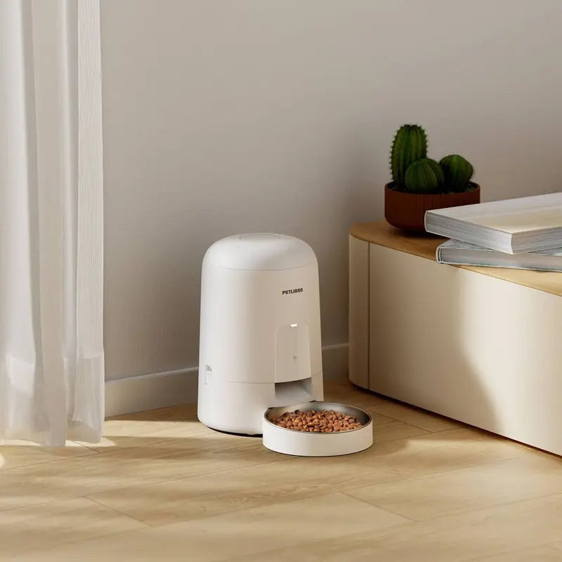 Petlibro 2L Wire Free Air Automatic WiFi Cat and Dog Automated Feeder