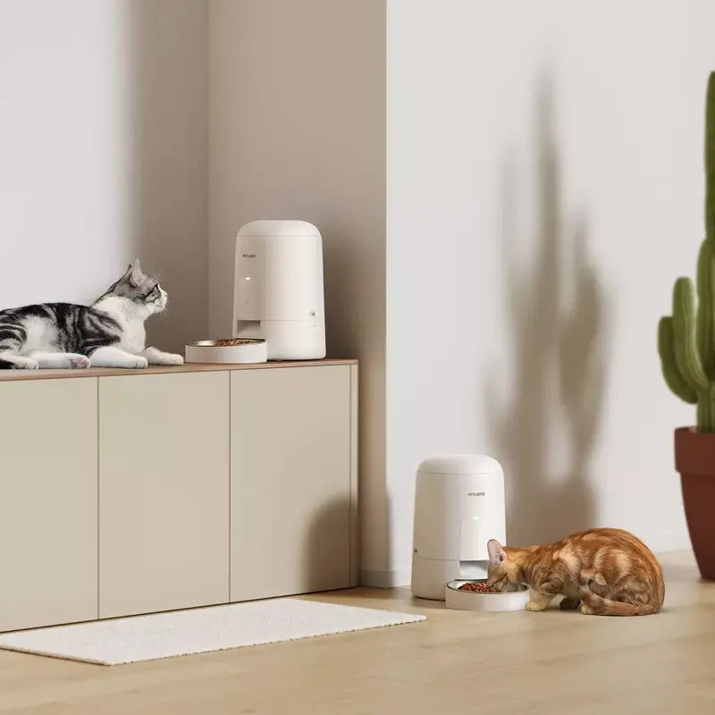 Petlibro 2L Wire Free Air Automatic WiFi Cat and Dog Automated Feeder